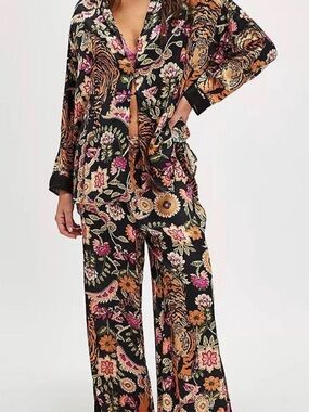Free People Dreamy Days PJ Set